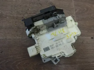 3C4839016A Türschloß Schloß ZV hinten rechts VW Passat 3C 5 EZ08 Variant - Bild 2