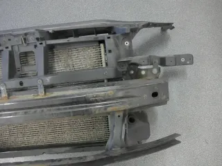 Original VW Passat 3C 2.0 TDI Kühlerpaket Kondensator Ladeluftkühler 3C0145805G - Bild 2