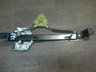 Fensterheber elektrisch hinten Links Seat Leon II 2 1P Baujahr 2006 - Bild 1