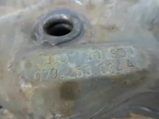 Abgaskrümmer Audi A4 B6 S4 4,2 BBK 253 KW 079253034A - Bild 4