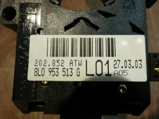 VW Audi Seat Skoda Lenkstockhebel Schalter Blinker Wischer 8L0953513G - Bild 7