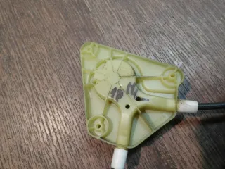 Fensterheber elektrisch links Seat Leon 1p  2 1P Baujahr 2005 - Bild 2