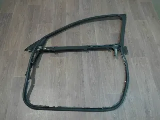 Audi A6 4F S6 RS6 C6 Allroad Fensterrahmen Tür Beifahrerseite door rechts vorne - Bild 1