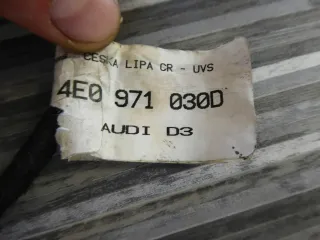 Audi A8/S8 4E D3 Leitungssatz Kabelbaum Beifahrertür 4E0971030D - Bild 3
