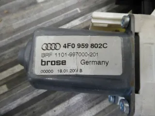 Audi A6 Avant 4F Fensterhebermotor Hinten Rechts 4F0959802C - Bild 3