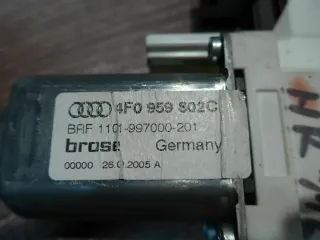 Audi A6 Avant 4F Fensterhebermotor Hinten Rechts 4F0959802C - Bild 3