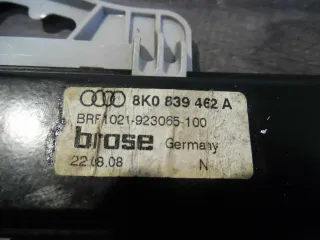 Audi A4 8K Limo / Avant Fensterhebermechanismus Fensterheber hi. re. 8K0839462A - Bild 2