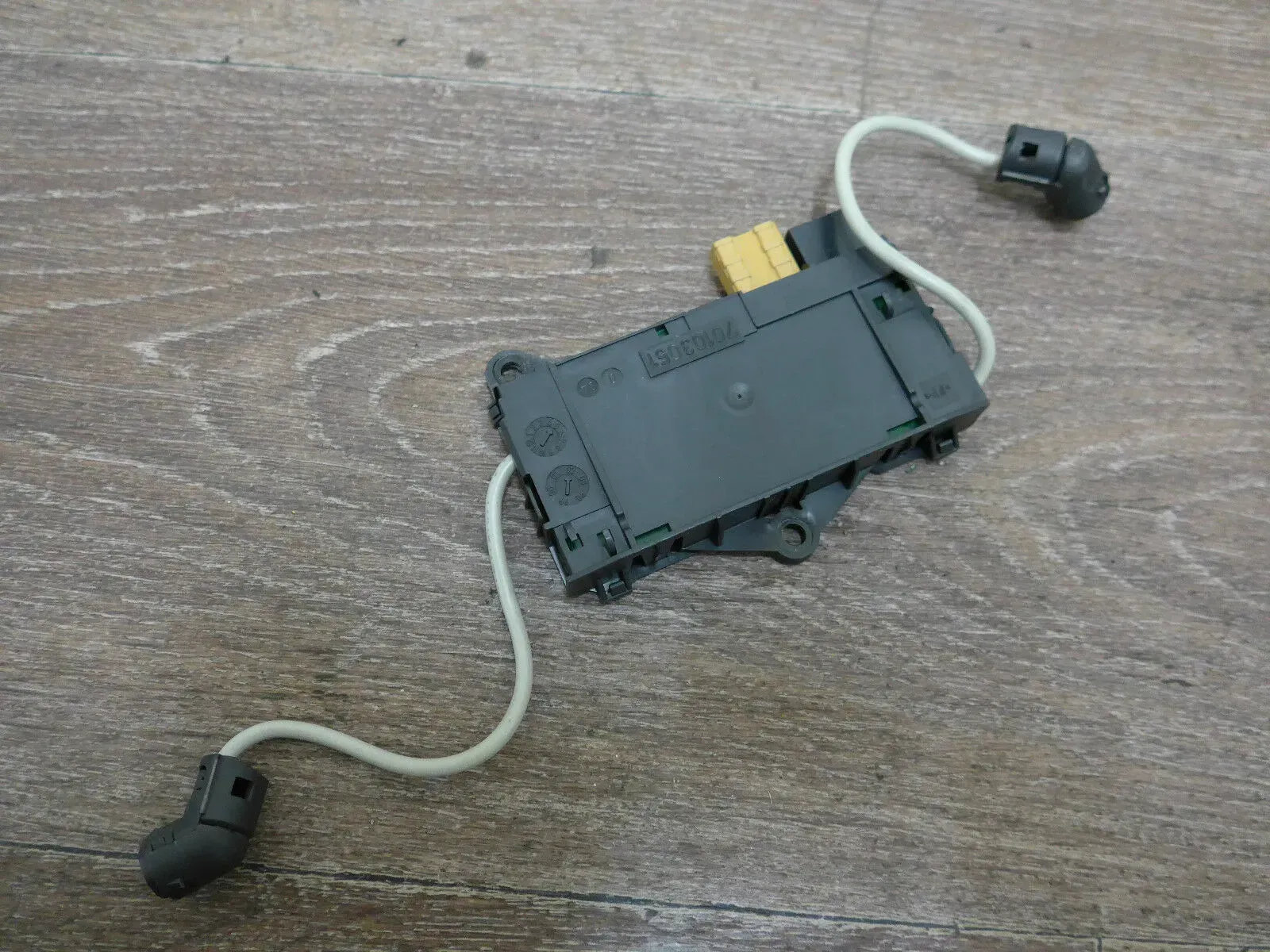 Audi A6 S6 RS6 4B C5 Avant Limo Bewegungsmelder Alarm Sensor Modul 4B0951178A - Bild 1