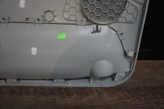Skoda Fabia 5J Türverkleidung Türpappe vorn rechts 5J1867006S grau - Bild 7