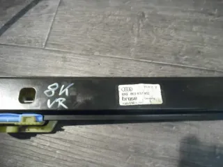 Audi A4 8K Fensterhebermechanismus Fensterheber Seilzug vorne rechts 8K0837462A - Bild 2