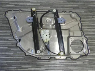 Audi A8 4E D3 lang Fensterheber Tür hinten rechts SONNENROLLO Antrieb 4E4839850A - Bild 2