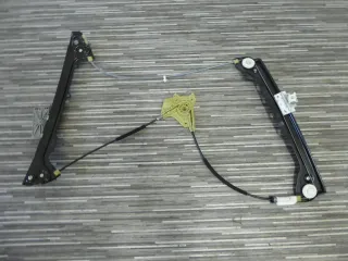BMW E92 E93 3er Elektrischer Fensterheber Seilzug Vorne Rechts 7193456 7191118 - Bild 4