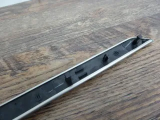 VW Golf GTI Alu gebürstet Jetta Aluminium Türleiste + Door Trims 1K4 867 439B - Bild 7