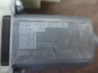 VW Golf VII 7 Variant Fensterhebermotor hinten links 5Q4959811A Original - Bild 4