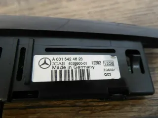Mercedes W204 C-Klasse PDC PTS Warnsignal Parktronik Anzeige Vorne A2045420523 - Bild 2