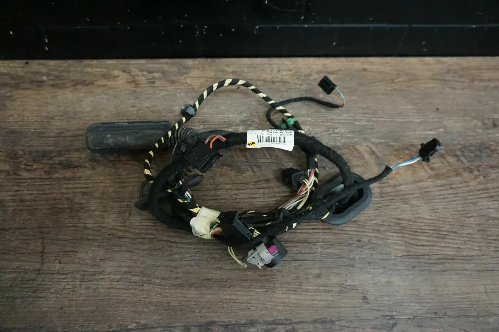 3C8971694CL Original VW CC Tür Kabelbaum Türkabelbaum Kabel - Bild 1