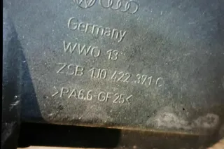 VW Golf 4 Audi A3 8L 1,8T Servobehälter + Schlauch Servo Öl Behälter 1J0422371C - Bild 3
