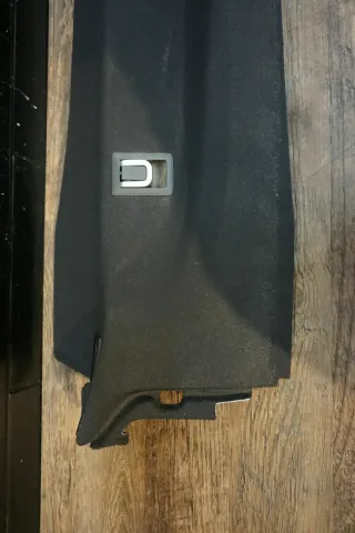Orig. VW CC Passat CC Hutablage 3C8863411C Verkleidung Abschlussblech 3C8863407A - Bild 4