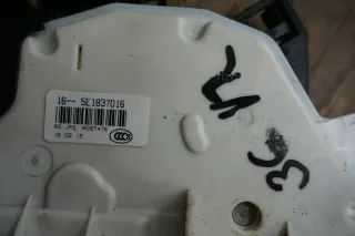 Original Türschloss vorn rechts Kessy 5E1837016 VW Passat 3G B8 Skoda Octavia 5E - Bild 5