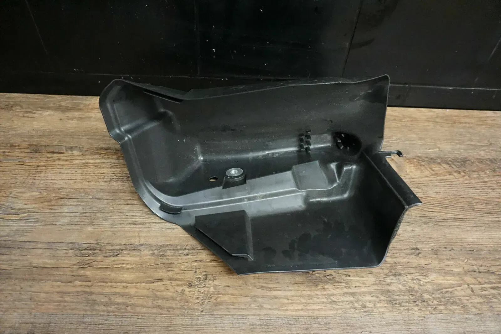 Porsche Boxster 981 Wasserfangschale Dichtung Verdeck links 98156180602 - Bild 1