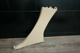 Porsche Boxster 981 B-Säule Seitenverkleidung Verkleidung Gurtroller 98155521601 - Bild 1