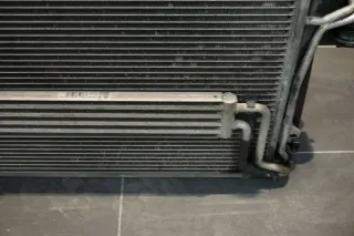 VW Touareg 7L Kühlerpaket Wasserkühler 7L0121253A Doppellüfter V6 R32 - Bild 4
