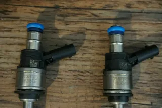 1x Audi S5 S6 S7 S8 Q7 4M Einspritzventil 06C906036F injection valve 3.0 TFSI - Bild 7