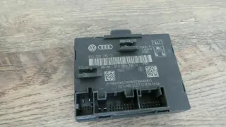 original Audi A5 8T Türsteuergerät Steuergerät hinten 8T0959795Q 8T0959795H - Bild 1