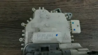 Original Audi A6 A7 A8 4G C7 TT A3 Türschloß Tür vorn rechts VR 8J1837016C - Bild 3