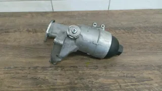 Original Audi RS4 8E B7 4,2 V8 FSI Ölfiltergehäuse Ölfilter 079115401M BNS - Bild 3