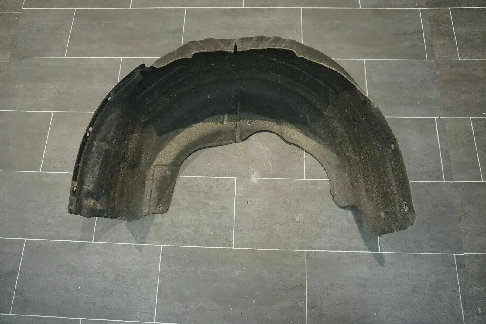 JAGUAR F-Typ X152 hinten rechts Radhausschale - Bild 1