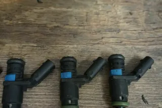 1x Audi A4 A5 A6 A7 A8 Q7 4M Einspritzventil 06E906031 injector 3.0 TFSI - Bild 4