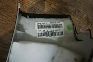 PORSCHE Cayenne S 958 92A Verkleidung C-Säule rechts Abdeckung 7P5867242M - Bild 6