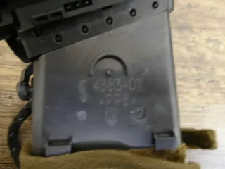 AUDI A4 S4 8E LÜFTUNG LUFTDÜSE ARMATURENBRETT RECHTS 8E0820902F - Bild 3