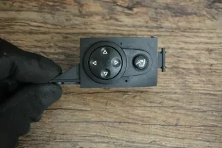 VW Phaeton 3D Touareg Schalter Verstellung elektrische Lenksäule Vorne 3D0953551 - Bild 1