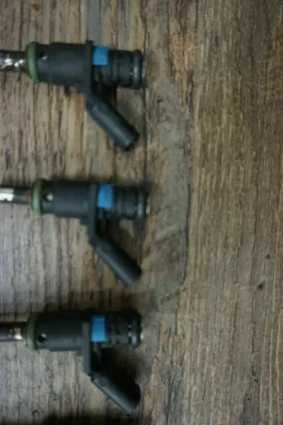 1x Audi A4 A5 A6 A7 A8 Q7 4M Einspritzventil 06E906031 injector 3.0 TFSI - Bild 5