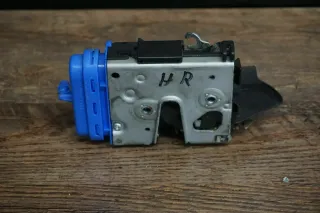 Audi A3 A4 A6 Türschloss Türverriegelung Verriegelung hinten rechts 8D0839016A - Bild 2