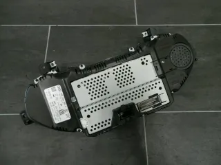 Audi A6 4G A7 Kombiinstrument 4G8920931N + Schlüssel + Transponder - Bild 8