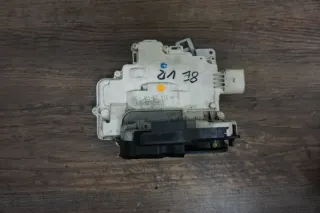 Original Audi A4 8E B7 Türschloss vorne rechts Türverriegelung 8E1837016AA - Bild 1