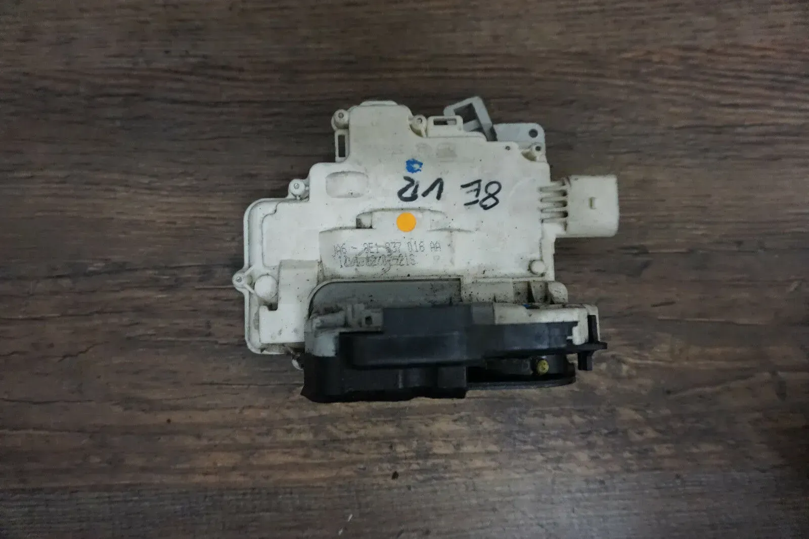 Original Audi A4 8E B7 Türschloss vorne rechts Türverriegelung 8E1837016AA - Bild 1