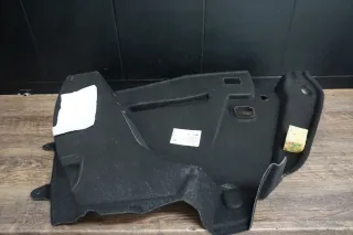 VW Golf 7 Kofferraumverkleidung links 5G6867427H Verkleidung Kofferraum schwarz - Bild 6