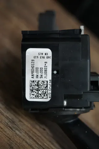 ORIG Blinkerschalter Kombischalter 1K0953513 für VW Golf Lenkstockschalter - Bild 6