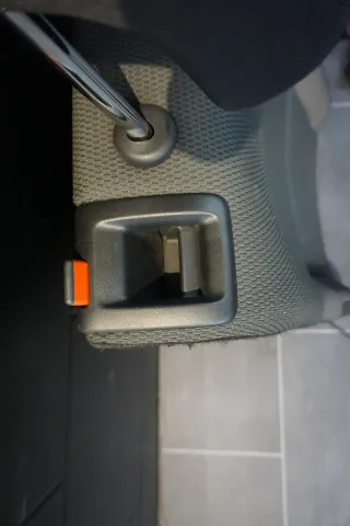 VW Golf 7 VII Rücksitzbank Rückenlehne rechts Lehne Armlehne Becherh. - Bild 2