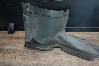VW Passat 3C Radhausschale Luftleitblech vorne links 3C0805911B Schmutzfänger - Bild 5