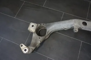 Audi Q7 Touareg 7L Motorträger Querträger Halter Motor 7L6199207B 3,0 TDI BKS CA - Bild 4