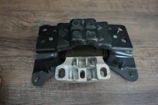 Original VW Audi Seat Skoda Getriebelager Motorhalter Getriebehalter 5Q0199555S - Bild 2