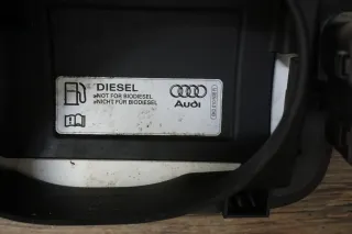 Audi S4 8K B8 A4 AvantTankdeckel Tankklappe Deckel Weiß 8K0010508R - Bild 5