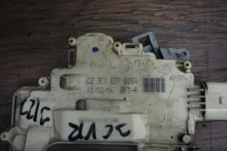 VW Passat 3C / B6 Bj 06 Türschloss ZV hinten rechts 3C1839016A - Bild 3