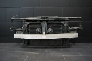 Kühlerpaket 8L0805594A Audi S3 1.8T 8L Bj01 8N0121205A Frontpaket Kühler - Bild 1