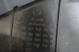 Wärmetauscher Heizungskasten komplett 7E1819005m VW T5 TRANSPORTER 5 - Bild 3